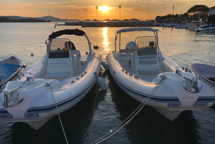 Calypso - Rent a boat in Turanj, Croatia